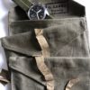 Pochette militaire pour montre