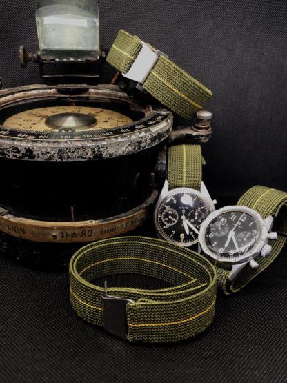Bracelet dit Marine Nationale 100% d'origine militaire – Image 2