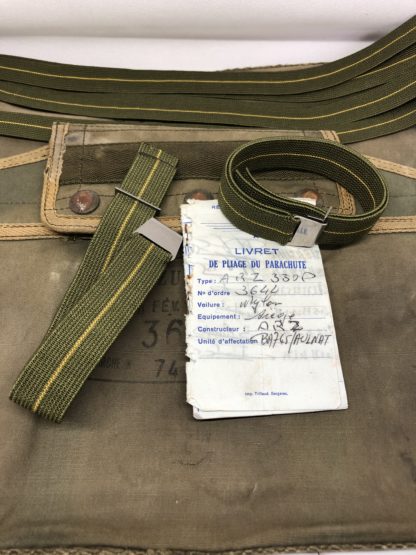 Bracelet dit Marine Nationale 100% d'origine militaire – Image 3