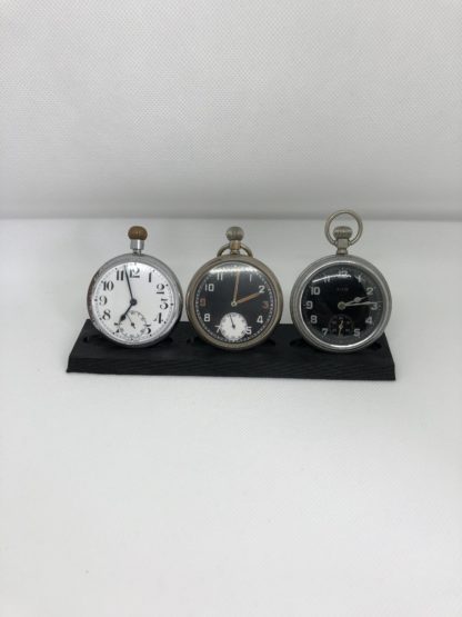 Support triple Montres de poche et Goussets – Image 2