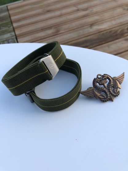 Bracelet dit Marine Nationale boucle neuve – Image 2