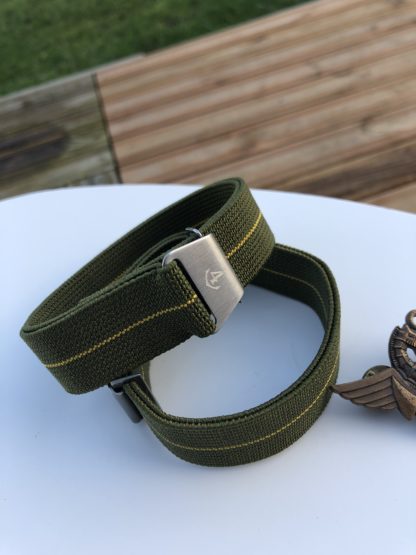 Bracelet dit Marine Nationale boucle neuve