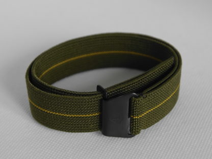 Bracelet dit Marine Nationale boucle neuve noire