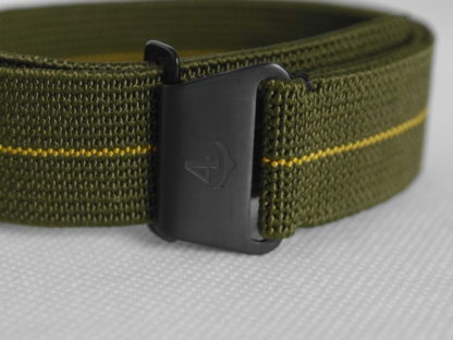 Bracelet dit Marine Nationale boucle neuve noire – Image 2